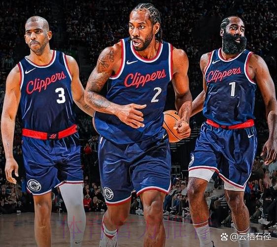 ESPN预测明日比赛胜率:快船达到52.4%,公牛则为47.6% ESPN预测明日比赛胜率:快船达到52.4%,公牛则为47.6%